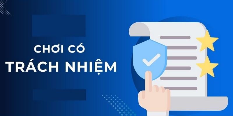 Nguyên tắc trách nhiệm người chơi 8kbet