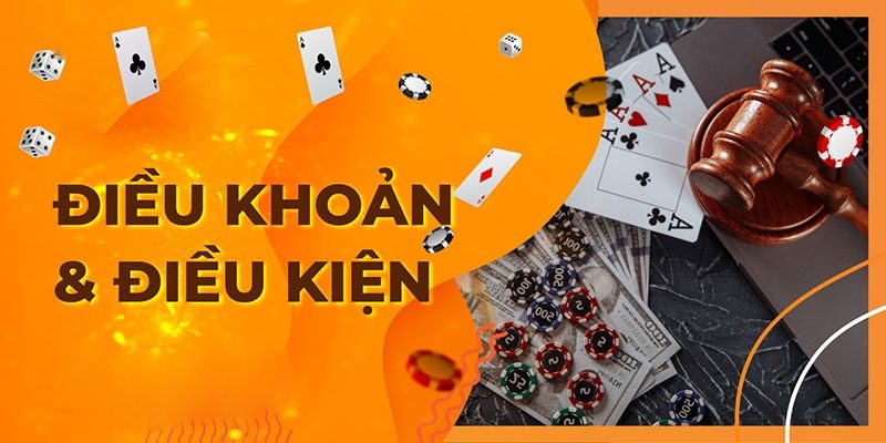 Tổng hợp thông tin điều khoản và điều kiện 8KBET