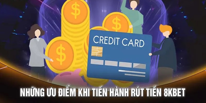 Ưu điểm của hệ thống giao dịch 8Kbet