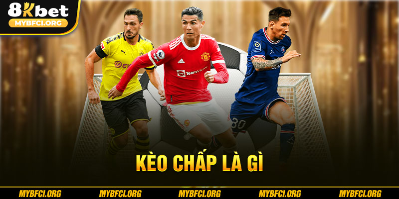 kèo chấp là gì